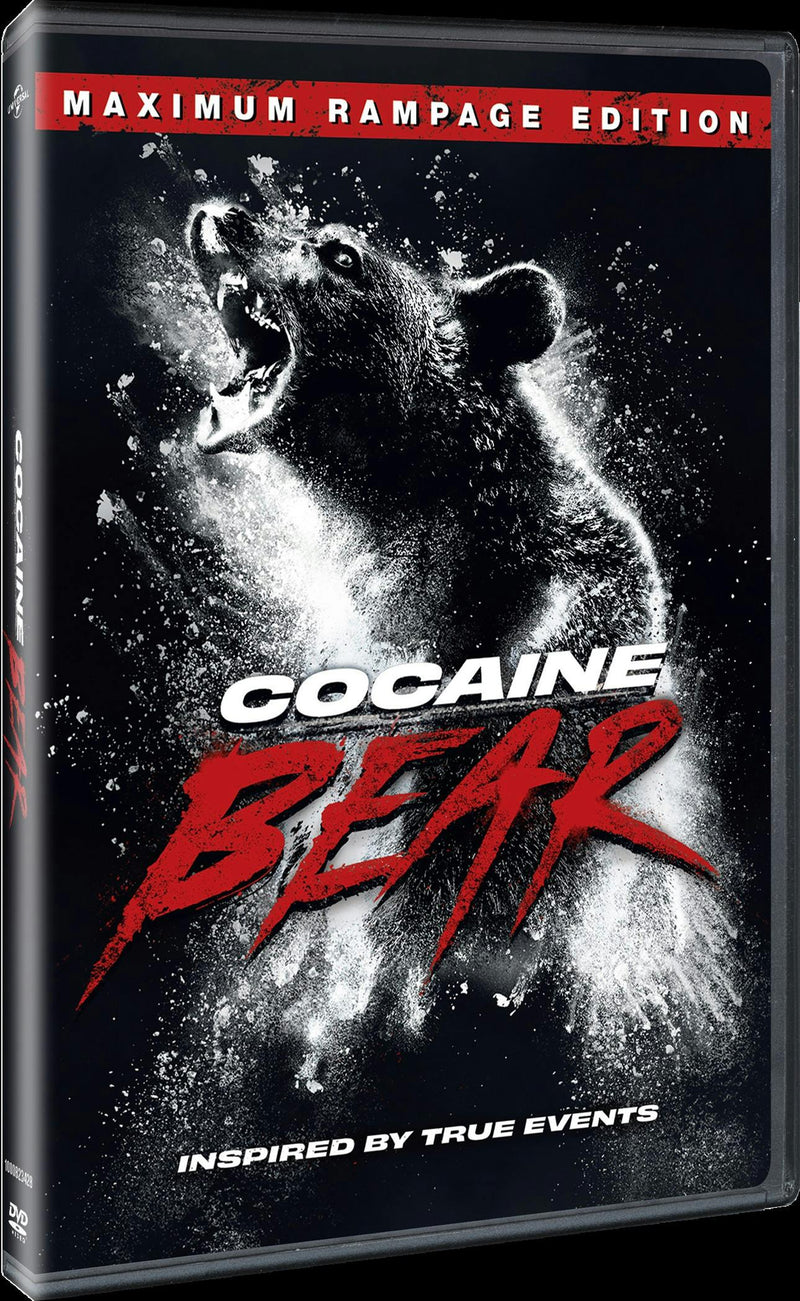 Cocaine Bear [DVD]