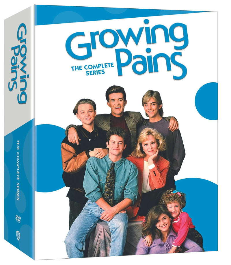 Growing Pains: The Complete Series (Box Set) [DVD]