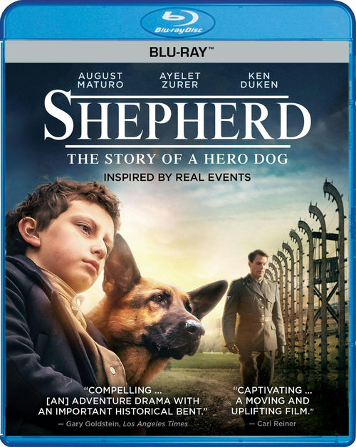 Shepherd: The Story Of A Hero Dog [Blu-ray]