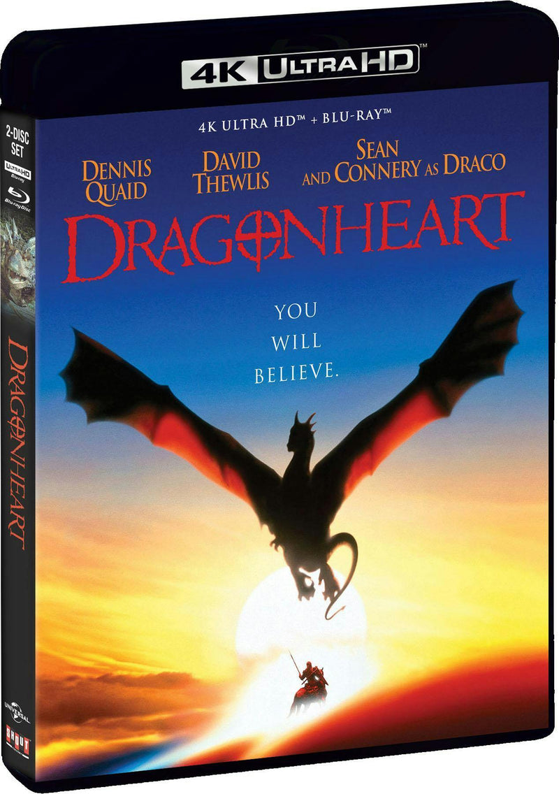 Dragonheart [UHD]