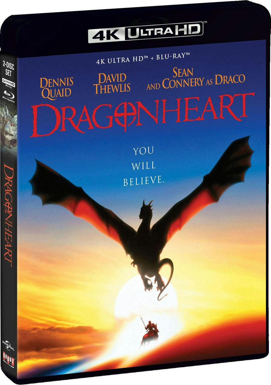 Dragonheart [UHD]