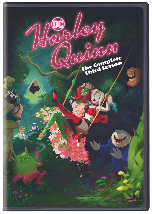 Harley Quinn: The Complete Third Season [DVD]