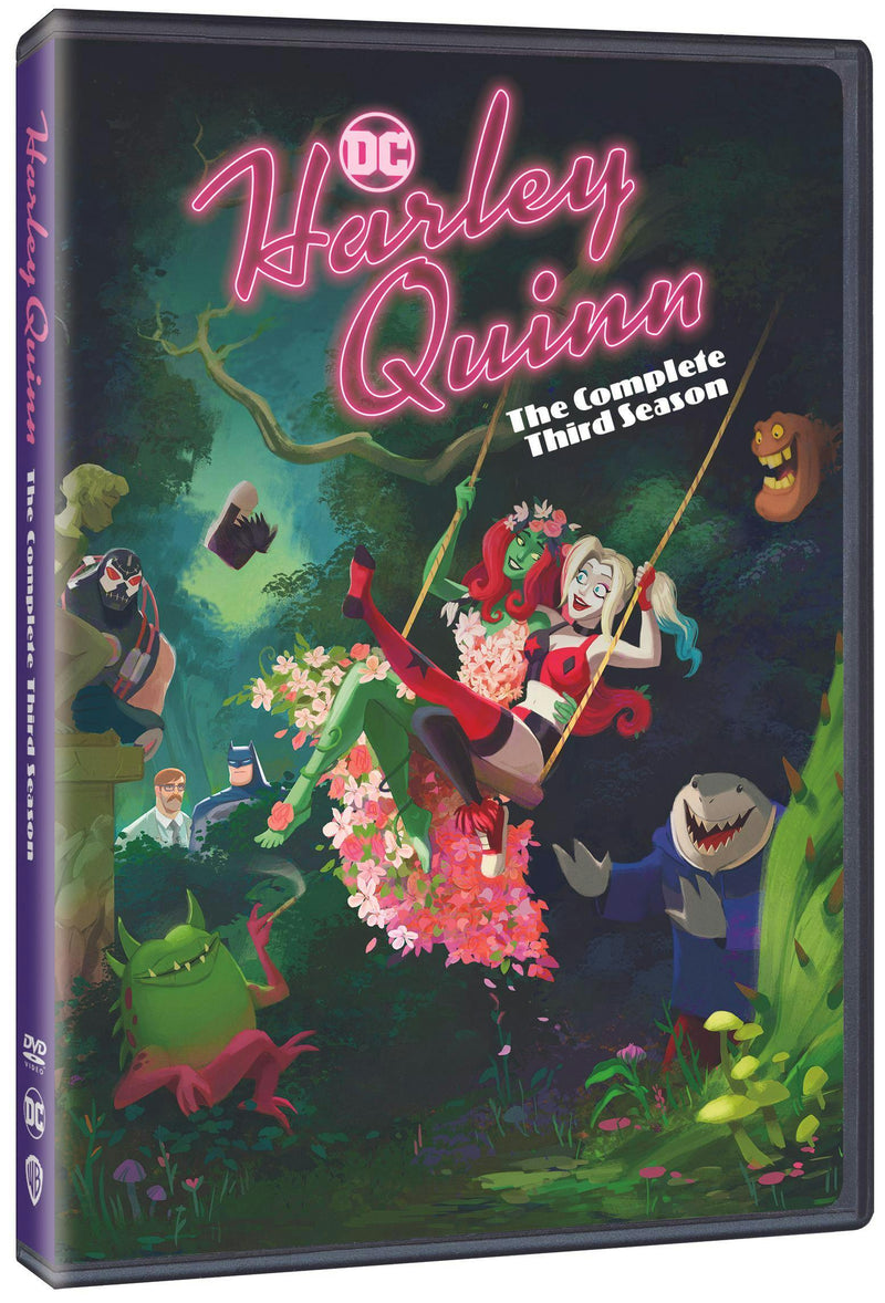 Harley Quinn: The Complete Third Season [DVD]