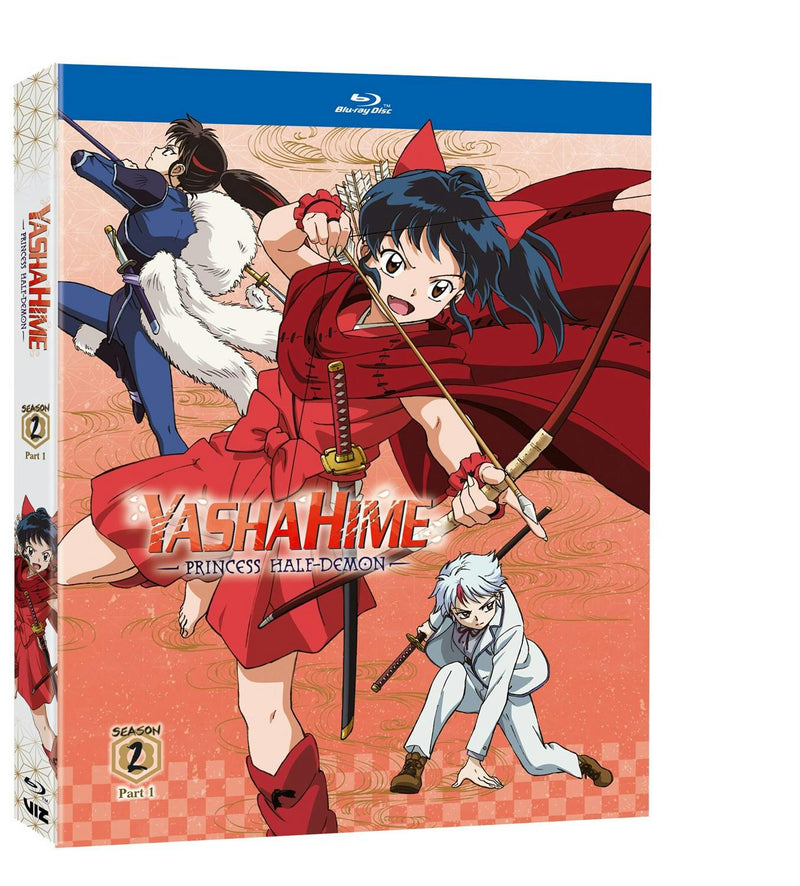Yashahime: Princess Half-demon - Season 2, Part 1 [Blu-ray]
