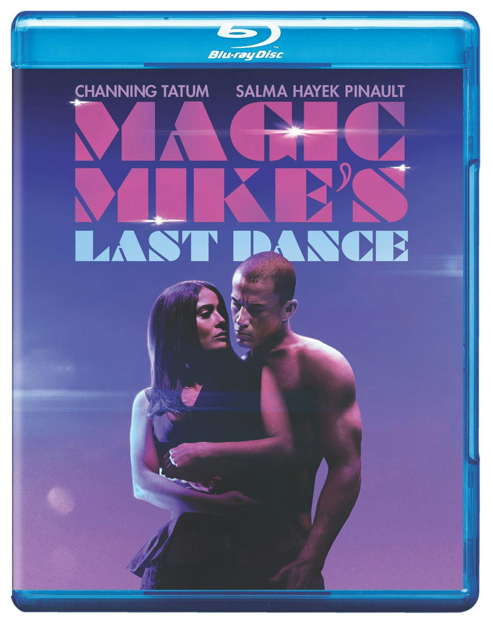 Magic Mike's Last Dance (Blu-ray) [Blu-ray]