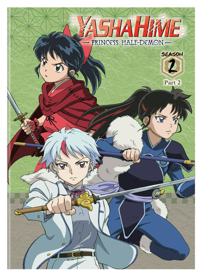 Yashahime: Princess Half-Demon - Season 2 Part 2 [DVD]