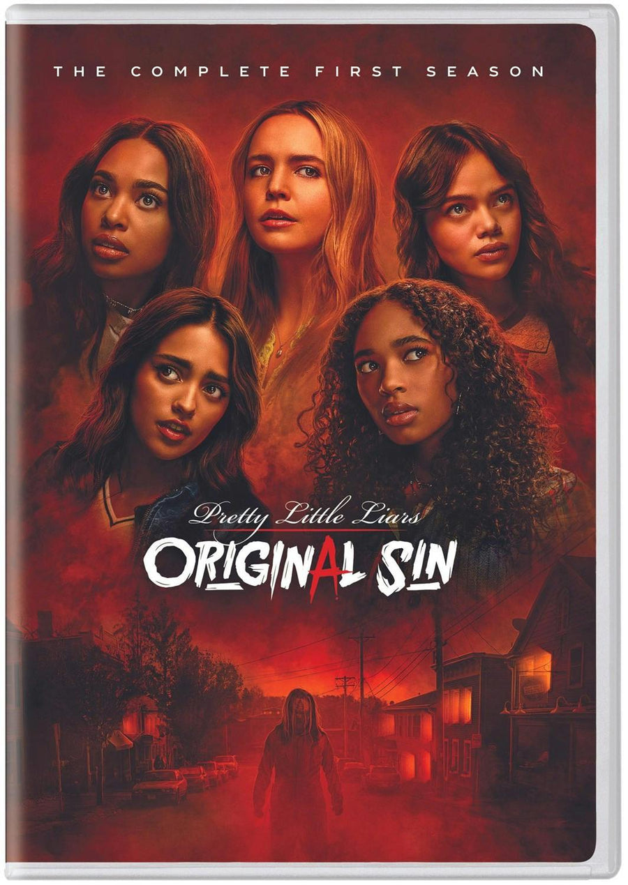 Pretty Little Liars - Original Sin: The Complete First Season (Box Set) [DVD]
