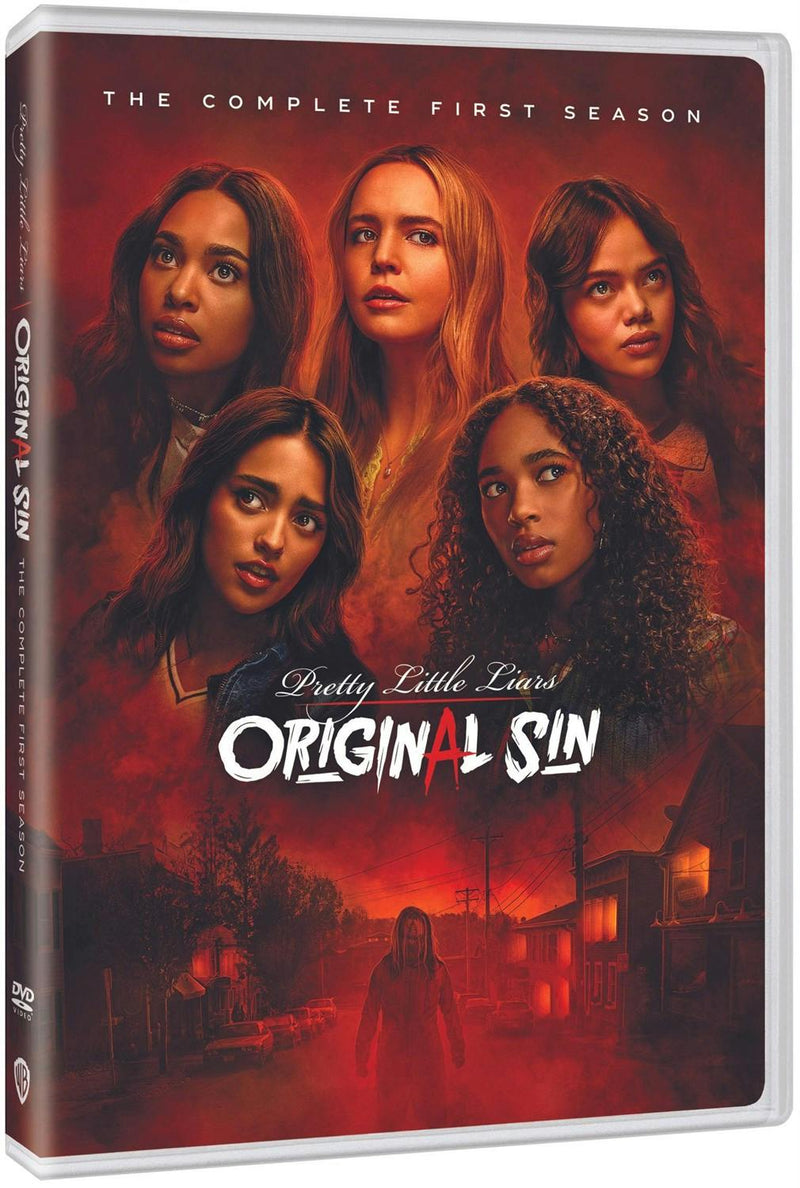 Pretty Little Liars - Original Sin: The Complete First Season (Box Set) [DVD]
