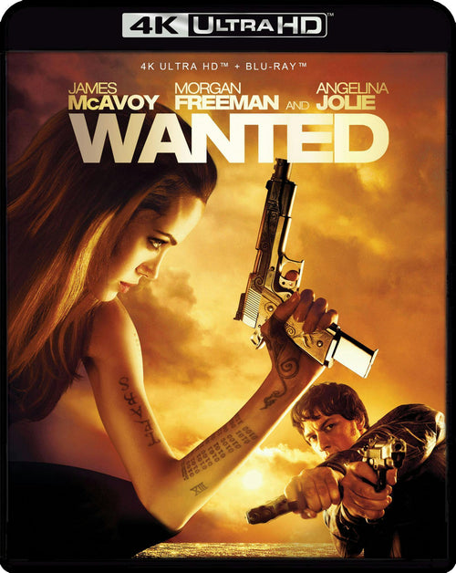 Wanted [UHD]