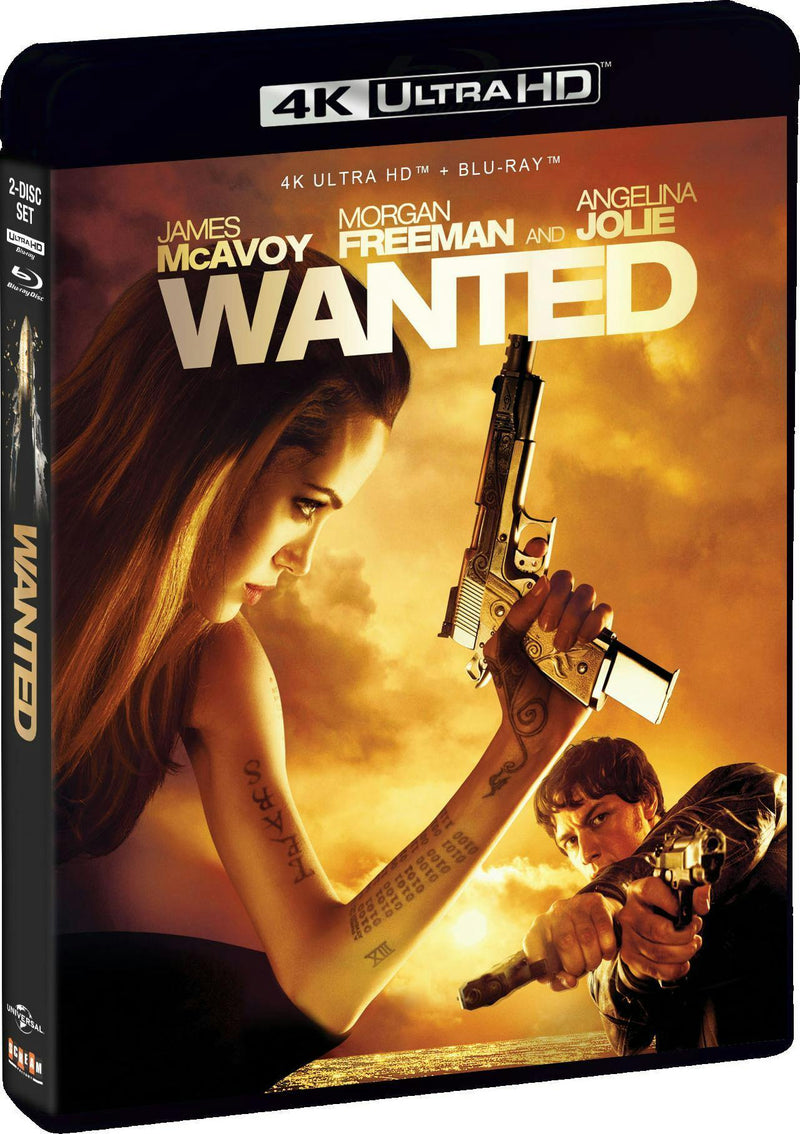 Wanted [UHD]
