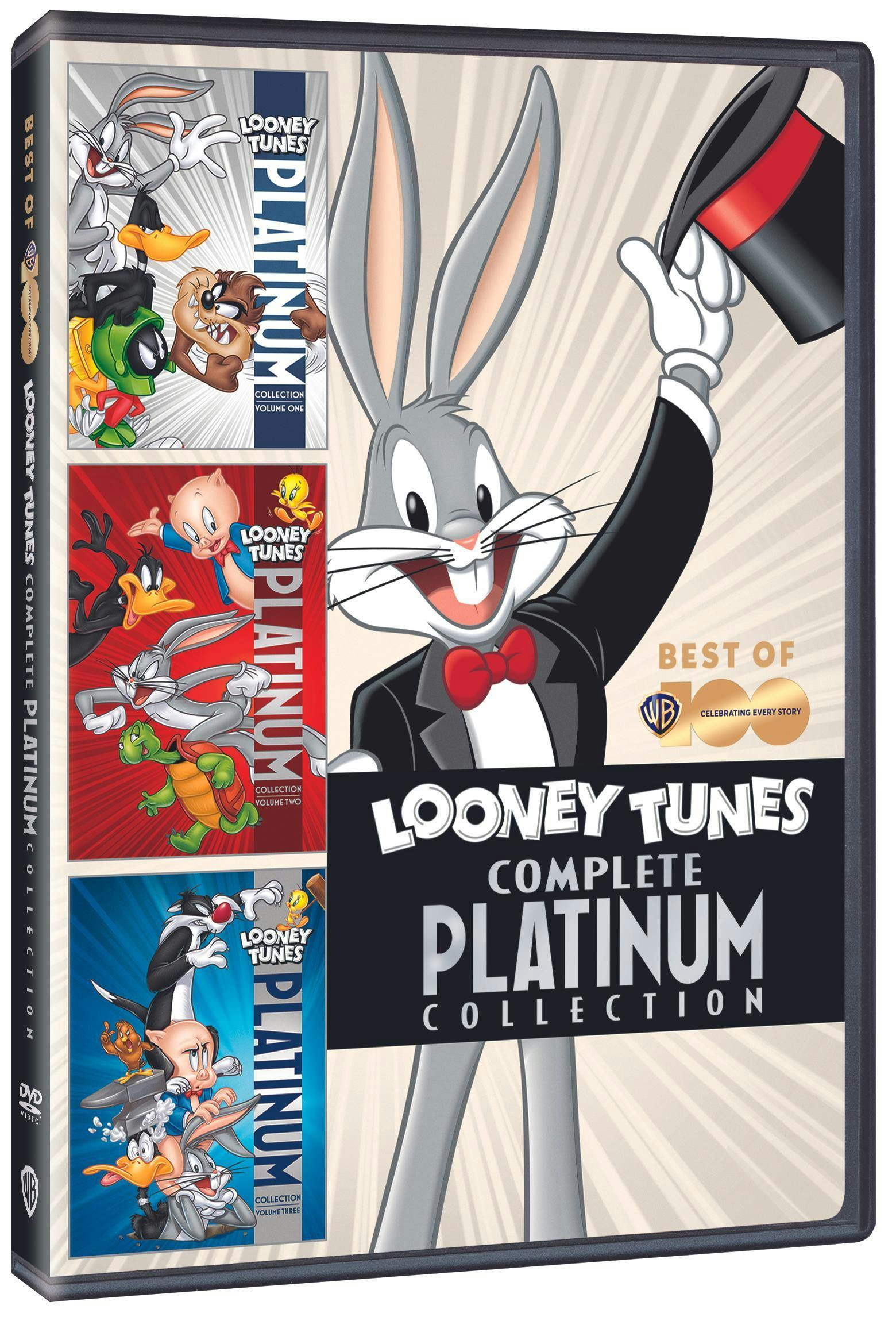ルーニー・テューンズ / LOONEY TUNES コンプリート Big Faces コレクション DVD-BOX (900分 10枚組) アニメ [DVD] [Import] g6bh9ry Amazon.co.jp: ルーニー・テューンズ / LOONEY TUNES