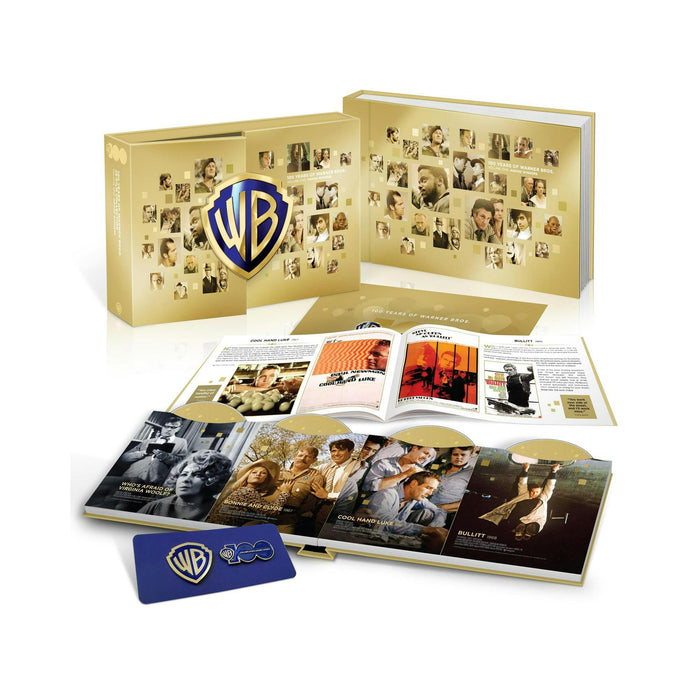 WB 100th 25 Film Collection, Volume One: Award Winners (Box Set) [Blu-ray]