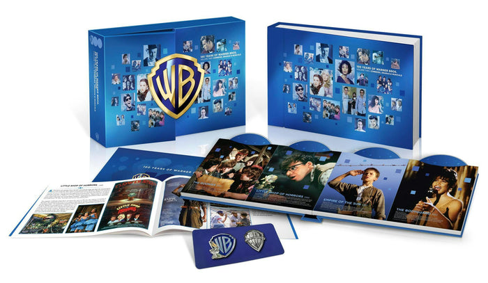 WB 100th 25Film Collection Vol 2 Comedy, Drama, Musicals (Blu-ray Set) [Blu-ray]