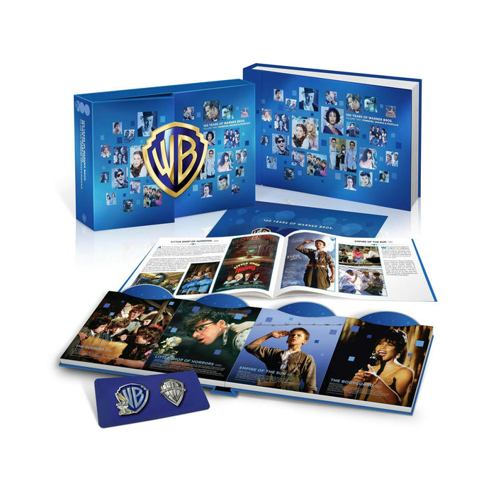WB 100th 25Film Collection Vol 2 Comedy, Drama, Musicals (Blu-ray Set) [Blu-ray]