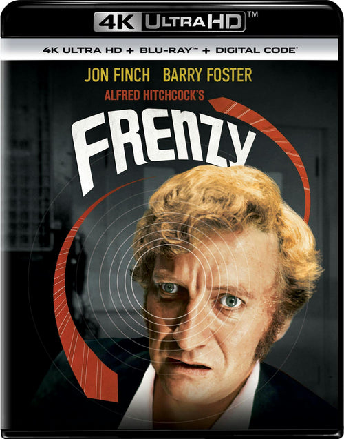 Frenzy (4K Ultra HD + Blu-ray) [UHD]