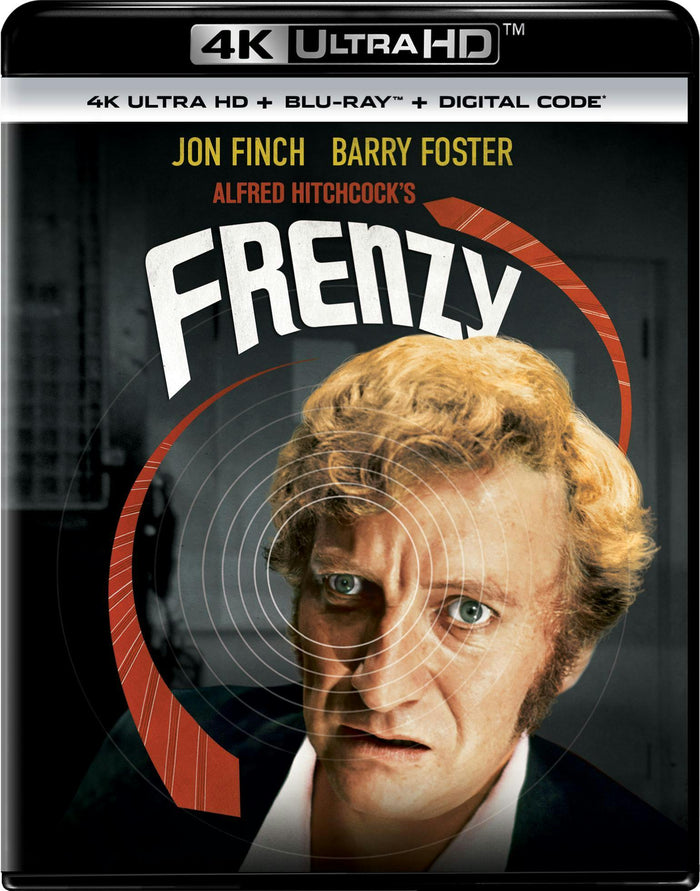 Frenzy (4K Ultra HD + Blu-ray) [UHD]
