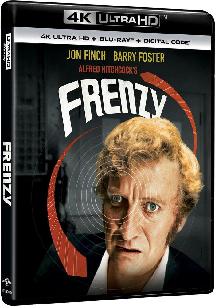 Frenzy (4K Ultra HD + Blu-ray) [UHD]