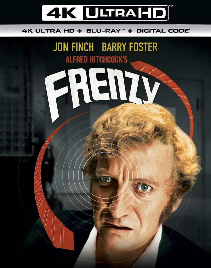 Frenzy (4K Ultra HD + Blu-ray) [UHD]