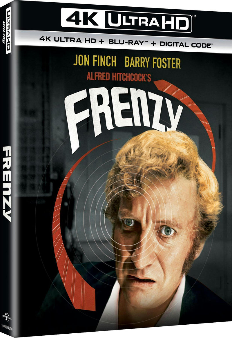 Frenzy (4K Ultra HD + Blu-ray) [UHD]