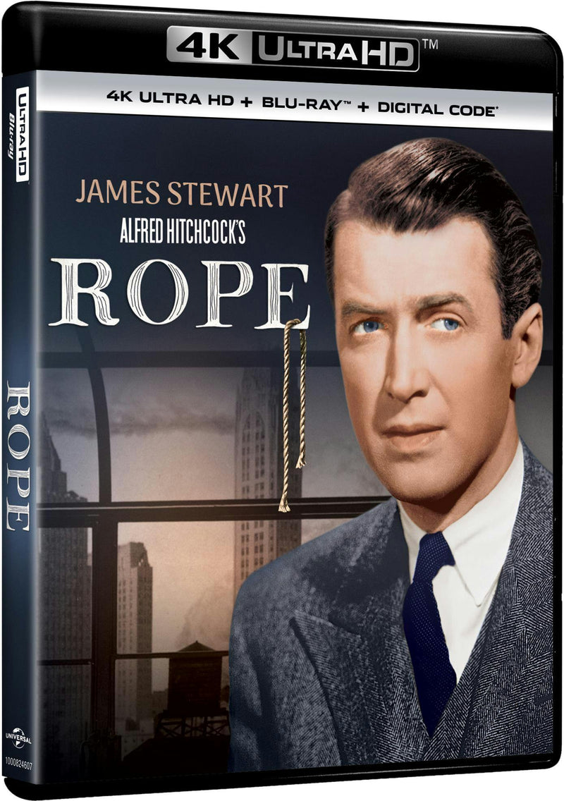 Rope (4K Ultra HD + Blu-ray) [UHD]