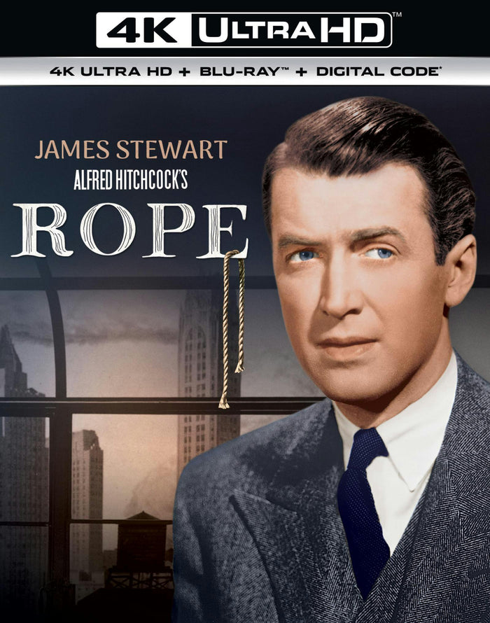 Rope (4K Ultra HD + Blu-ray) [UHD]