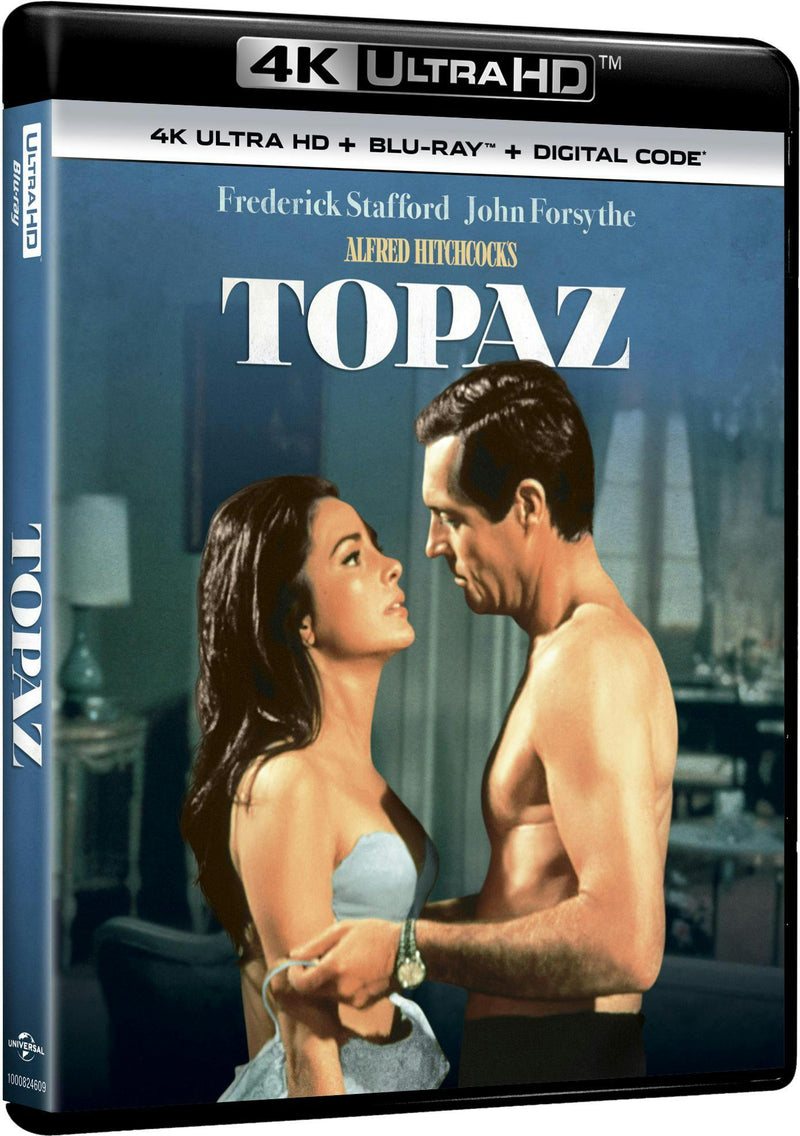 Topaz (4K Ultra HD + Blu-ray) [UHD]