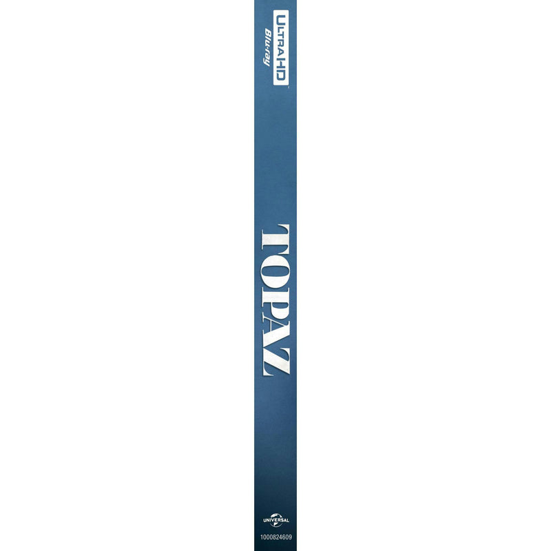 Topaz (4K Ultra HD + Blu-ray) [UHD]