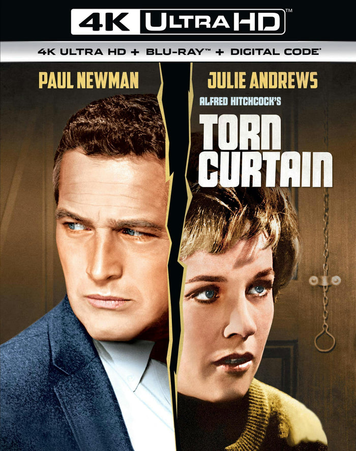 Torn Curtain (4K Ultra HD + Blu-ray) [UHD]