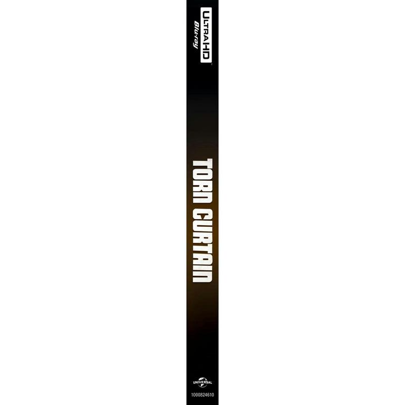 Torn Curtain (4K Ultra HD + Blu-ray) [UHD]