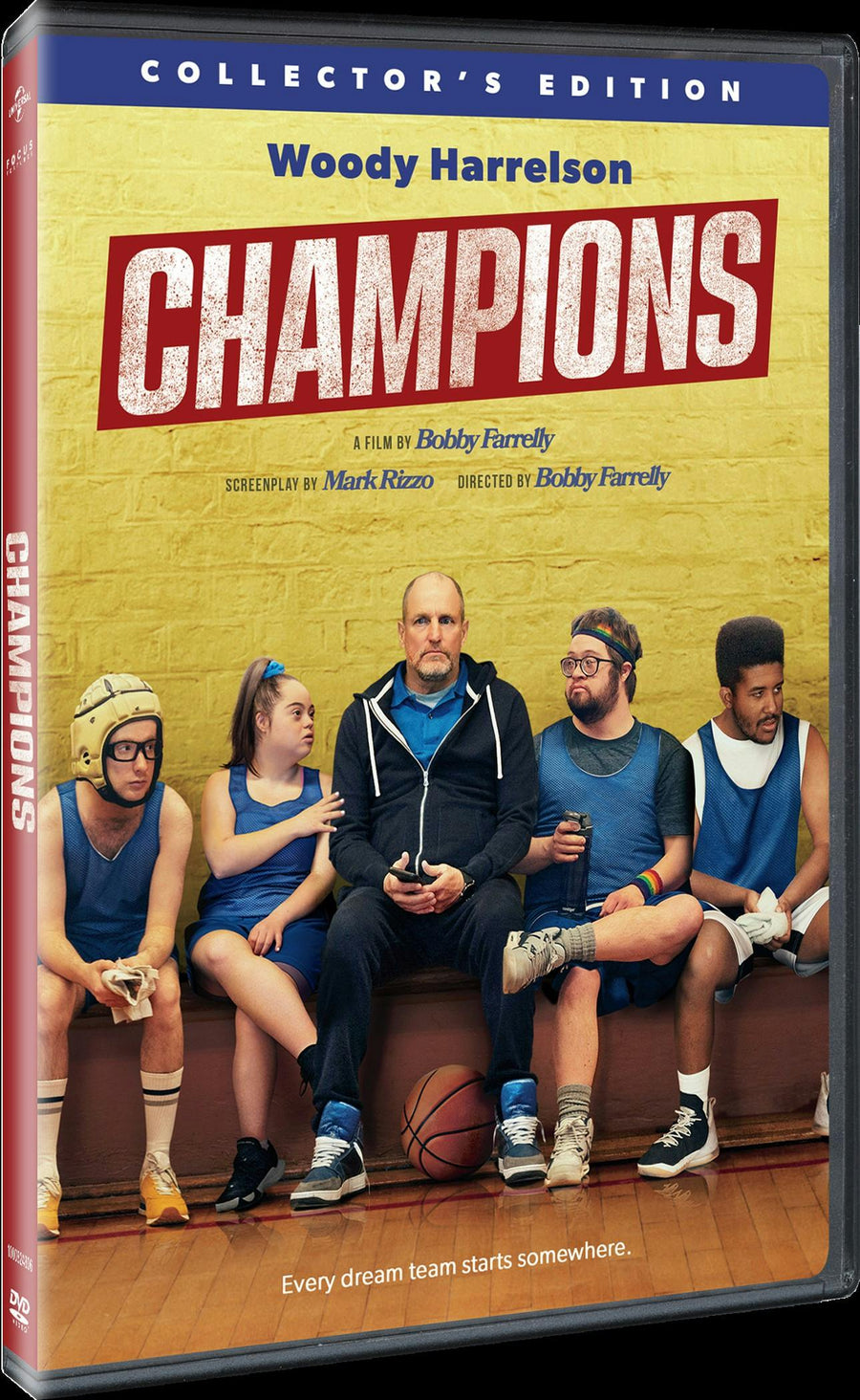 Champions [DVD]