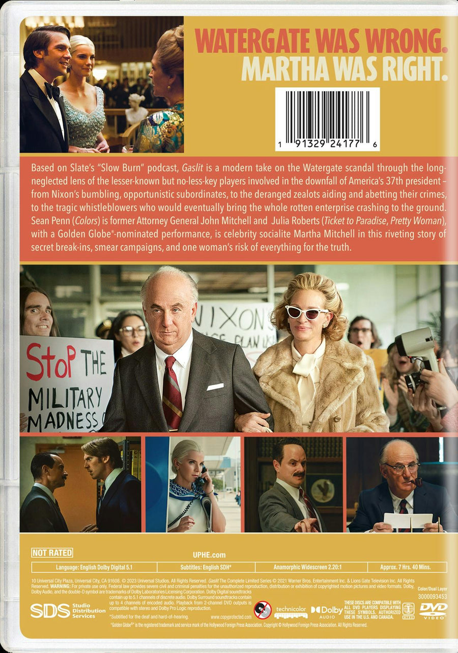 Gaslit [DVD]