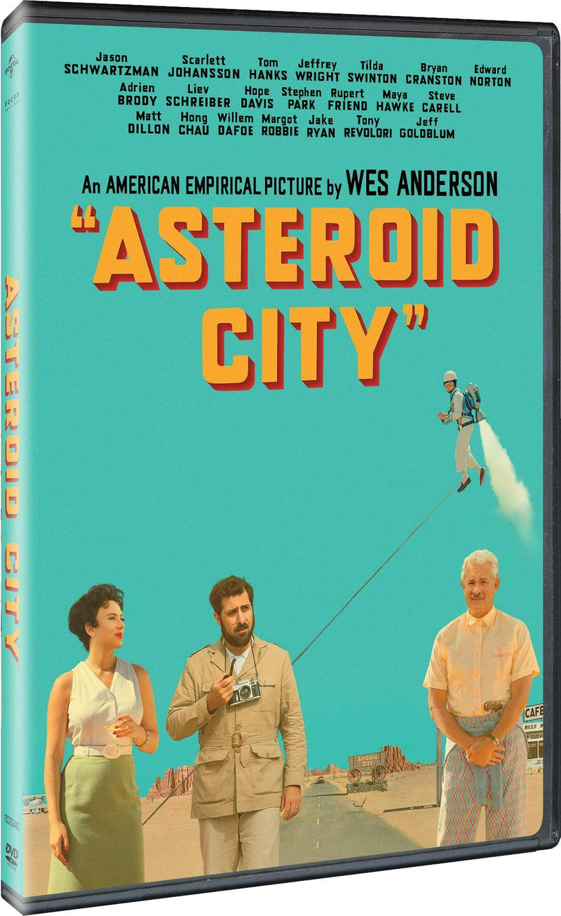 Asteroid City [DVD]