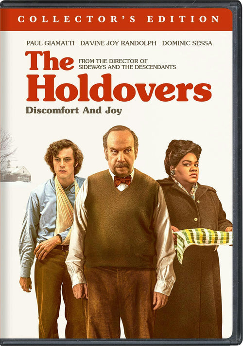The Holdovers [DVD]