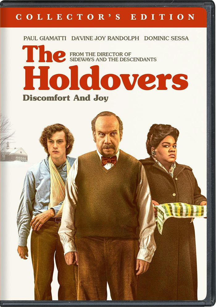 The Holdovers [DVD]