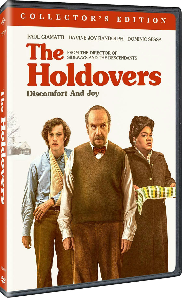 The Holdovers [DVD]