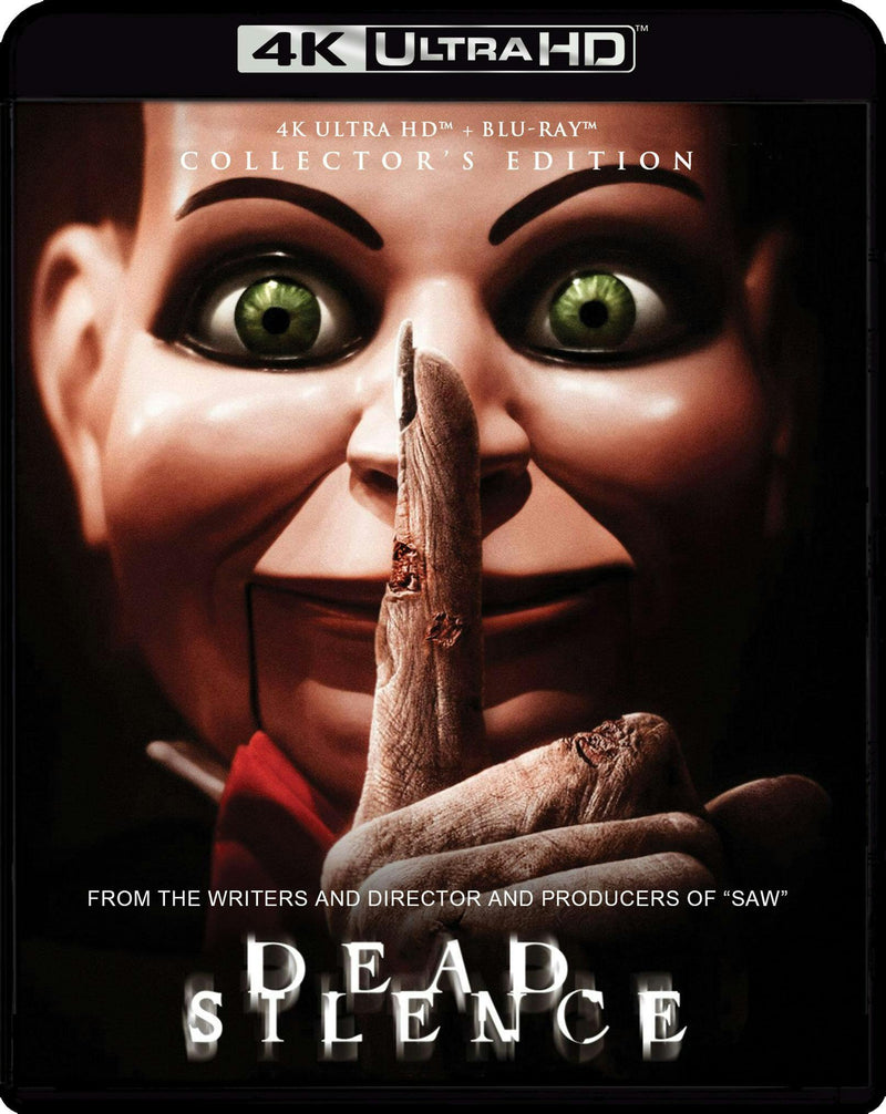 Dead Silence [Collector's Edition] [UHD]