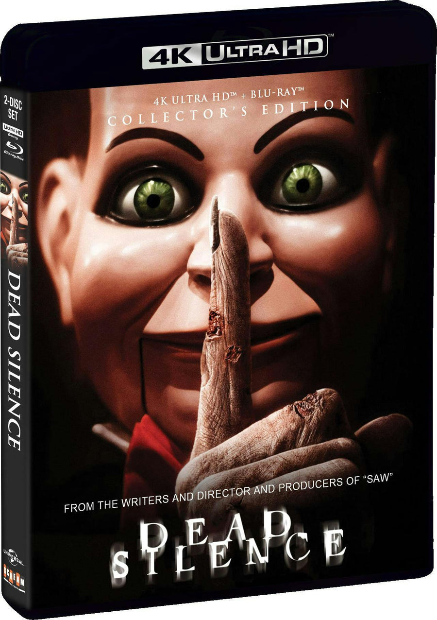 Dead Silence [Collector's Edition] [UHD]