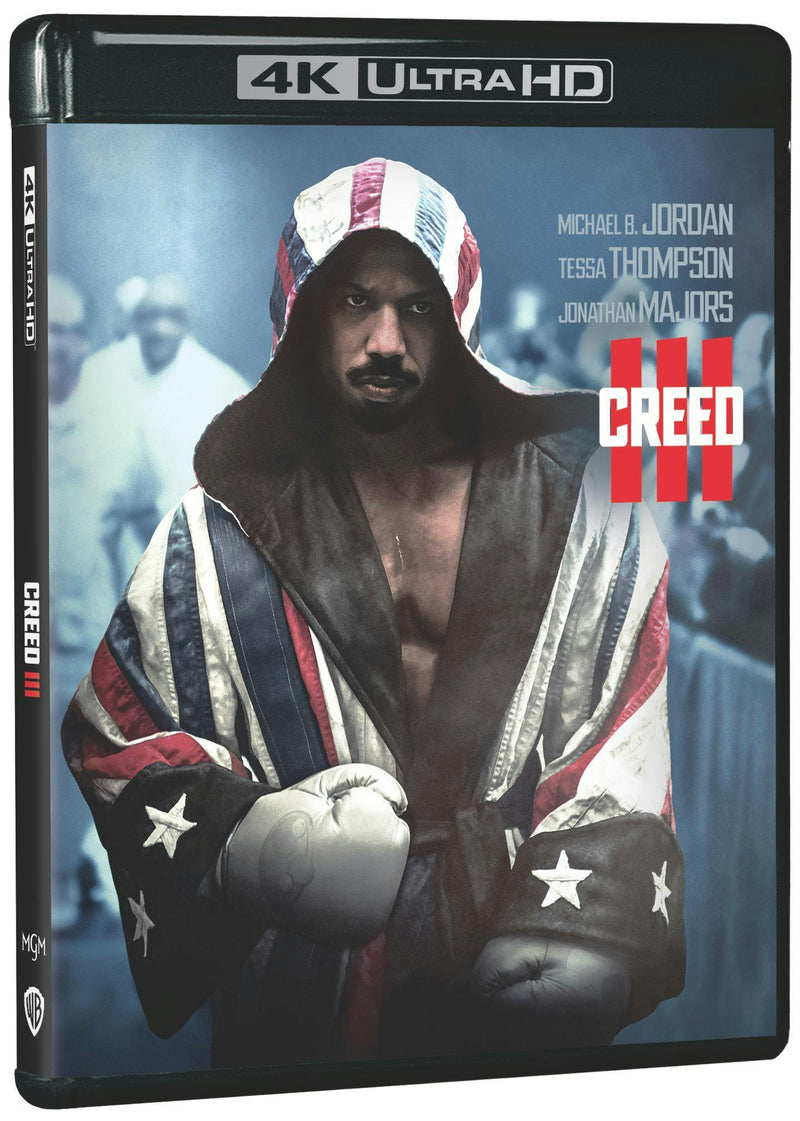 Creed III (4K Ultra HD + Blu-ray) [UHD]