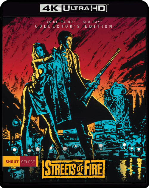 Streets Of Fire [Collector's Edition] [UHD]
