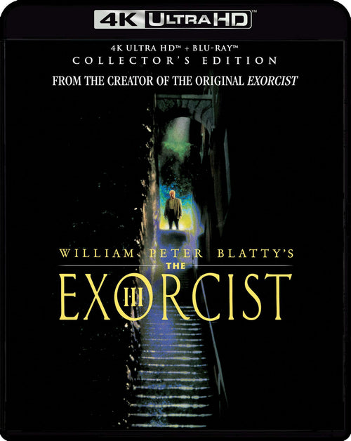 The Exorcist III [Collector's Edition] [UHD]