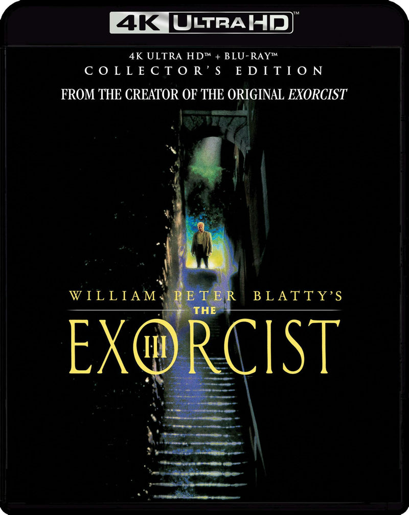 The Exorcist III [Collector's Edition] [UHD]