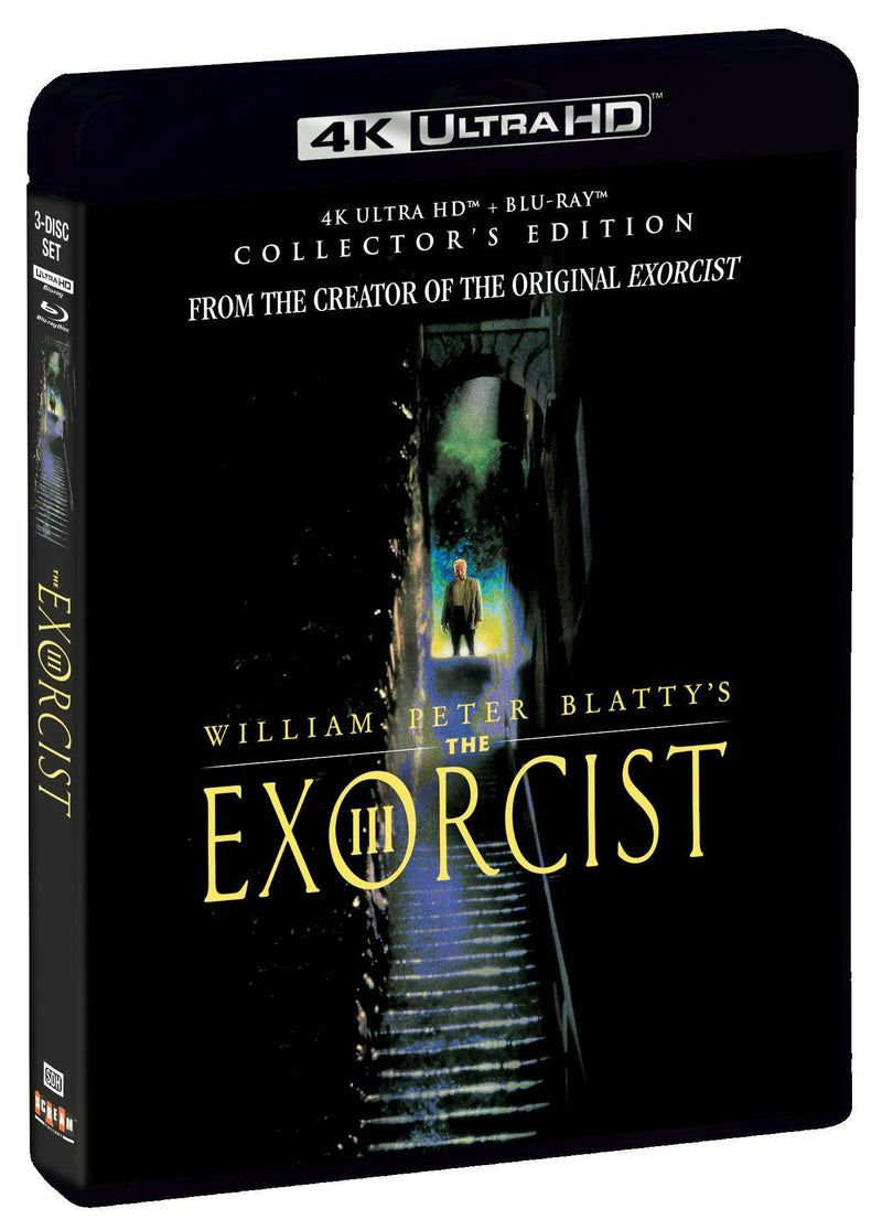 The Exorcist III [Collector's Edition] [UHD]