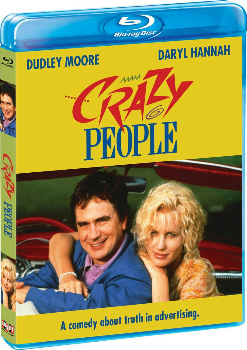 Crazy People [Blu-ray]