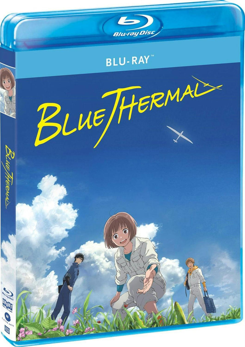 Blue Thermal [Blu-ray]