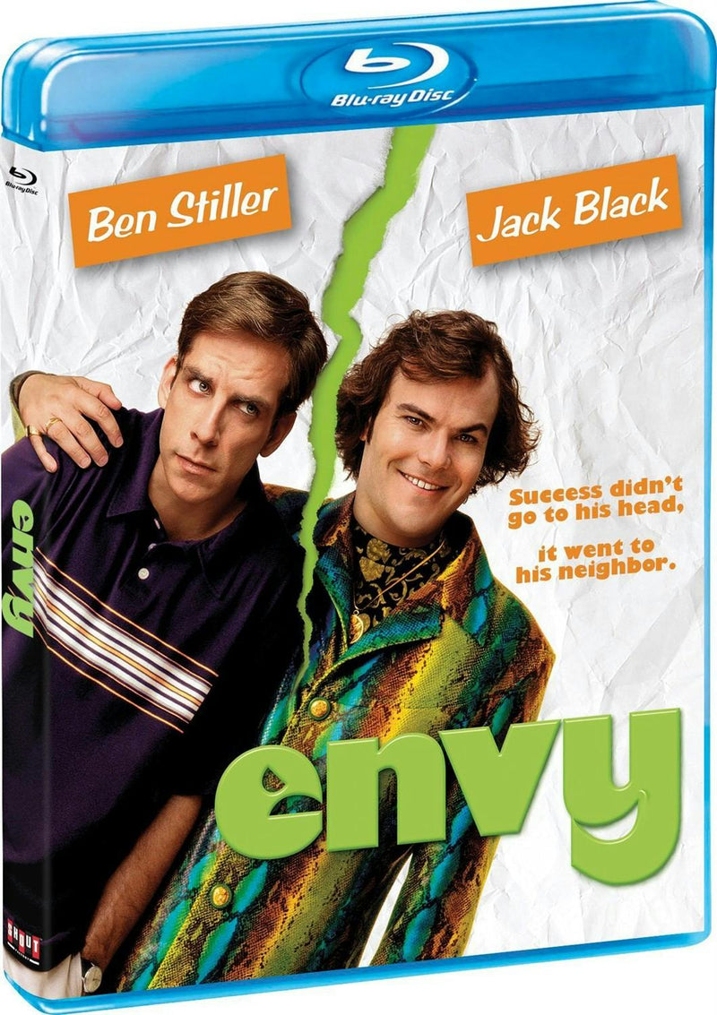 Envy [Blu-ray]
