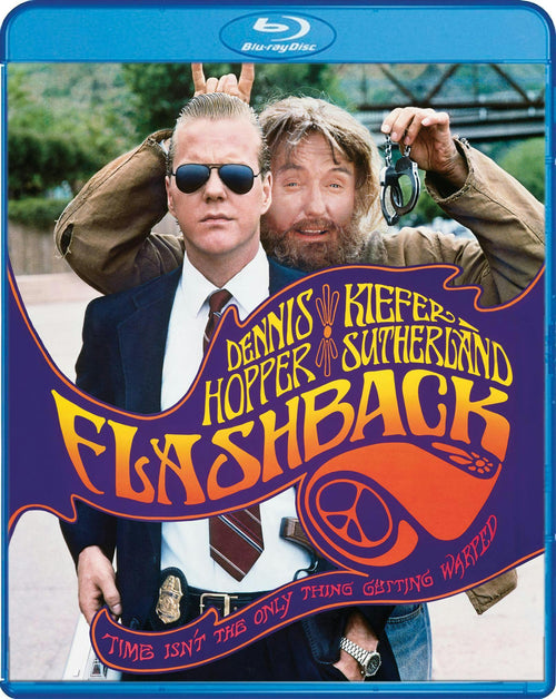 Flashback (1990) [Blu-ray]