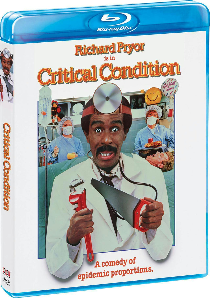Critical Condition [Blu-ray]