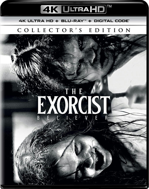The Exorcist: Believer (4K Ultra HD + Blu-ray) [UHD]