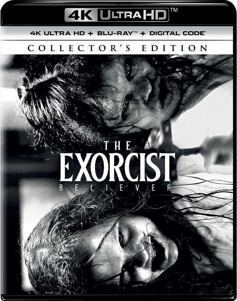 The Exorcist: Believer (4K Ultra HD + Blu-ray) [UHD]