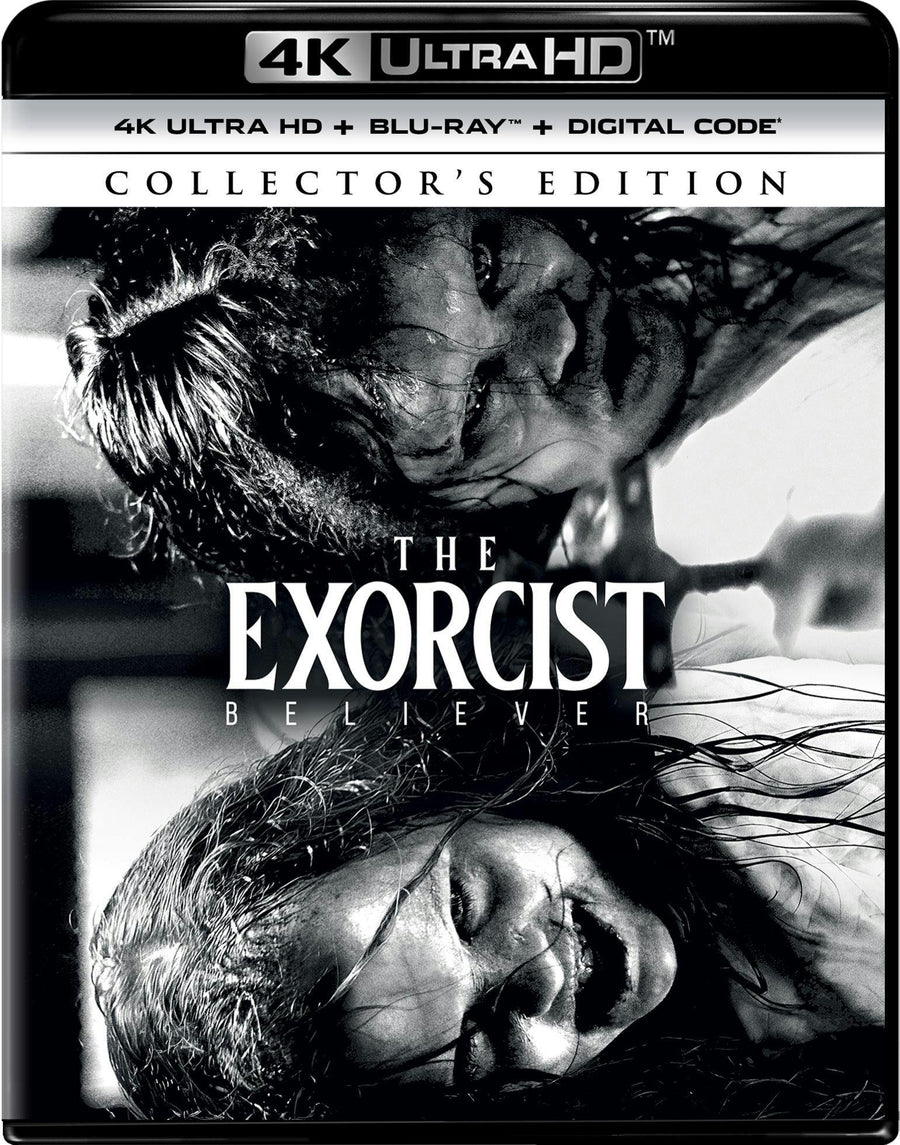 The Exorcist: Believer (4K Ultra HD + Blu-ray) [UHD]